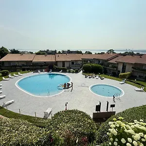 Kristall Hotel apartamentowy Desenzano del Garda
