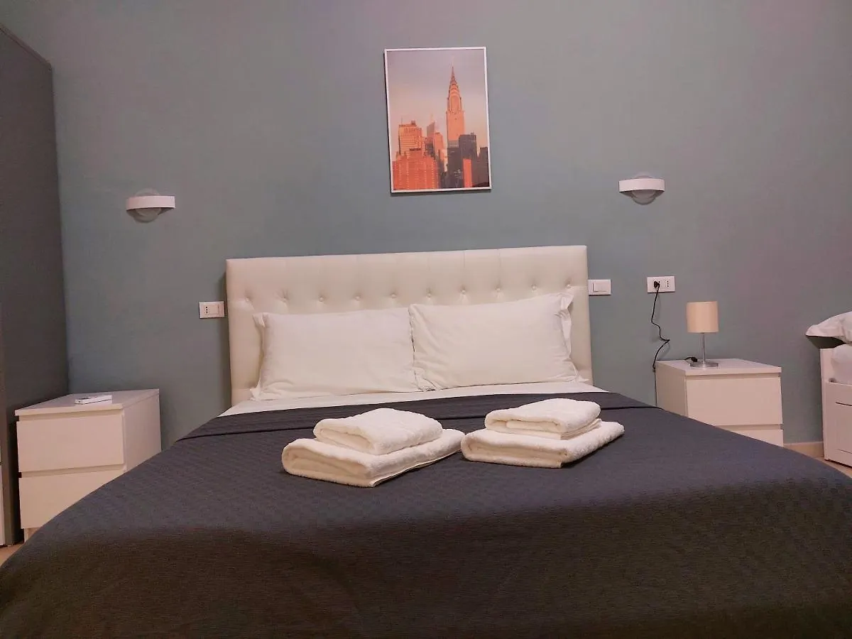 ベッド・アンド・ブレックファスト Bonaini Relax B&B ピサ