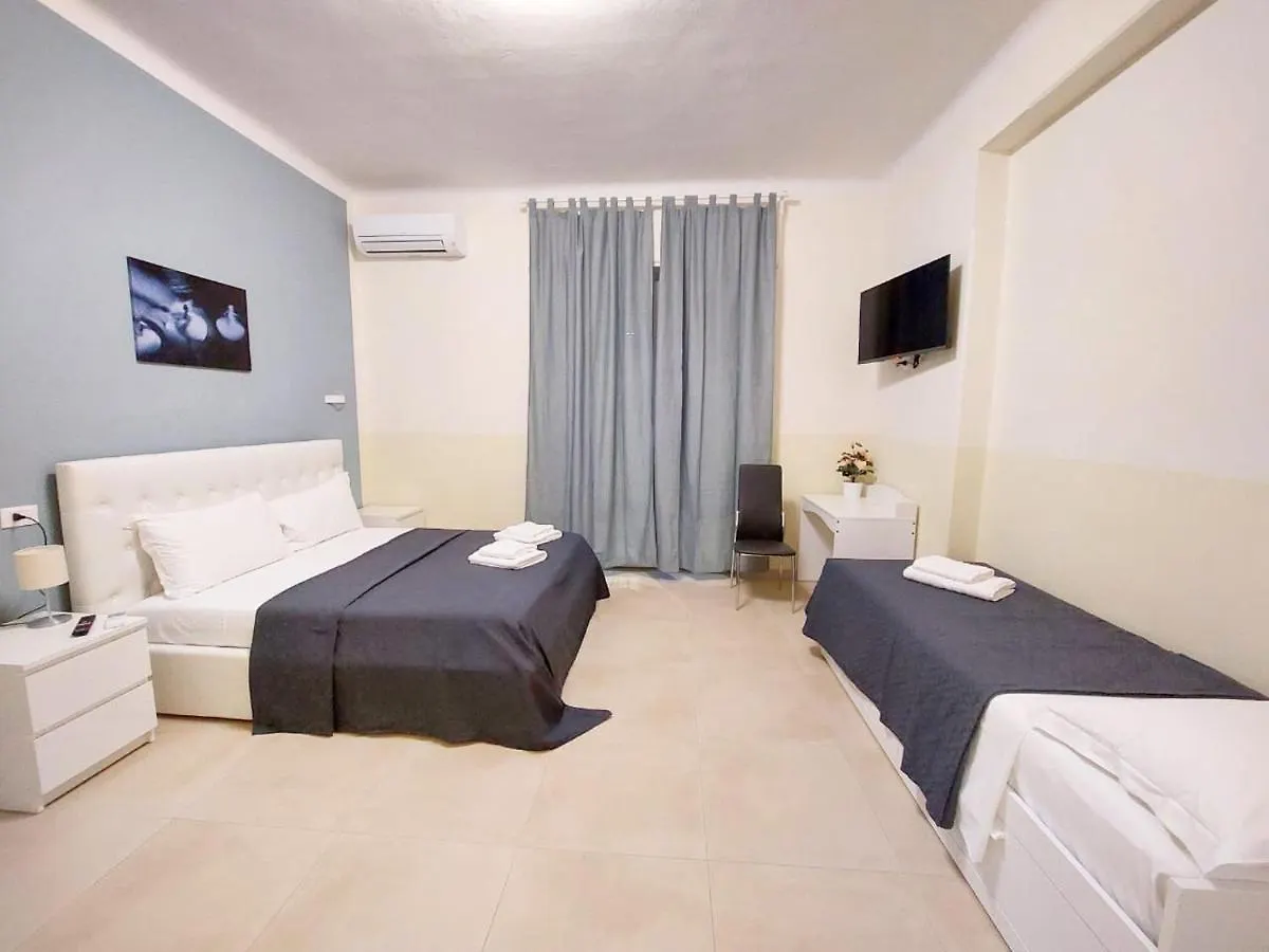 Nocleg ze śniadaniem Bonaini Relax B&B Piza Włochy