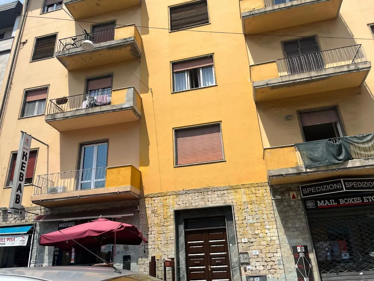 Bonaini Relax B&B Piza